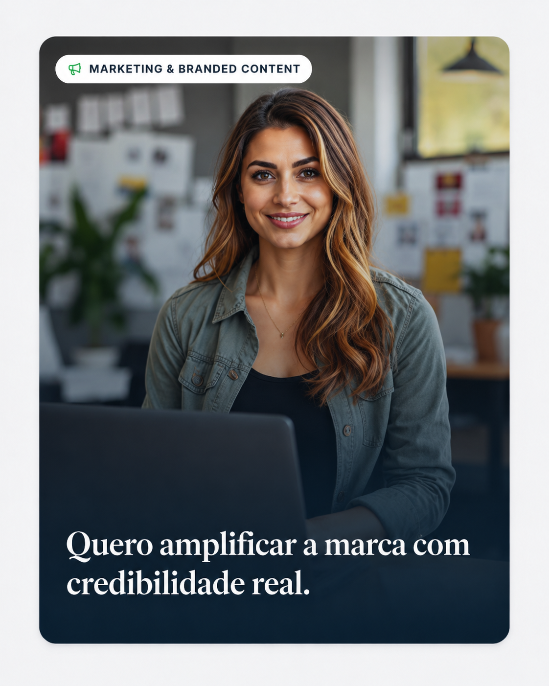 Marketing & Branded Content